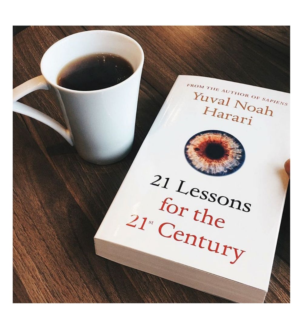 book review 21 lessons for the 21st century