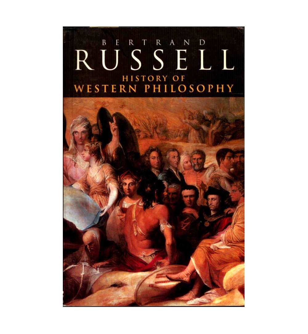 A History Of Western Philosophy By Bertrand Russell 1 