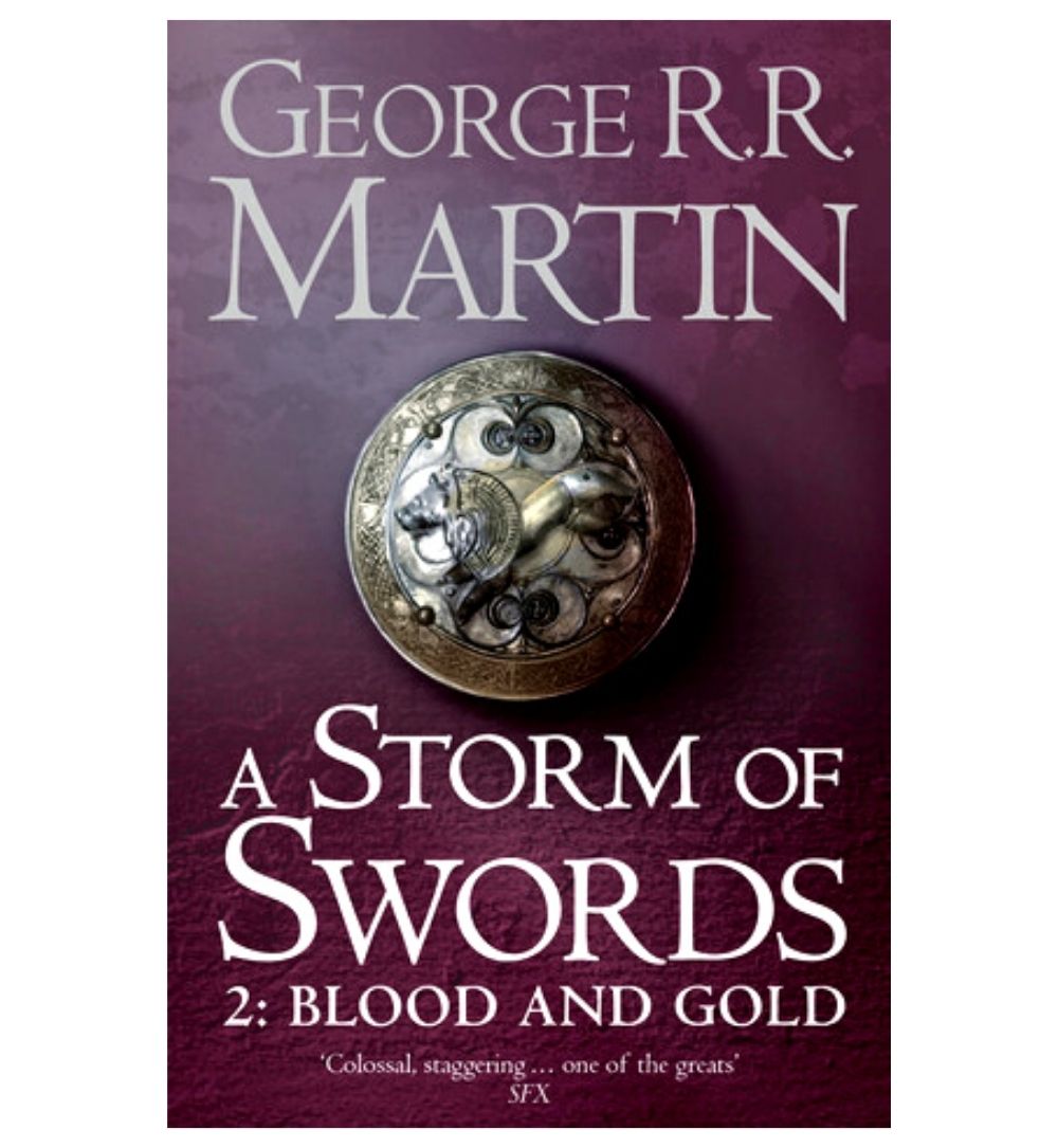 Buy A Storm of Swords (2) Blood and Gold By R.R. Martin