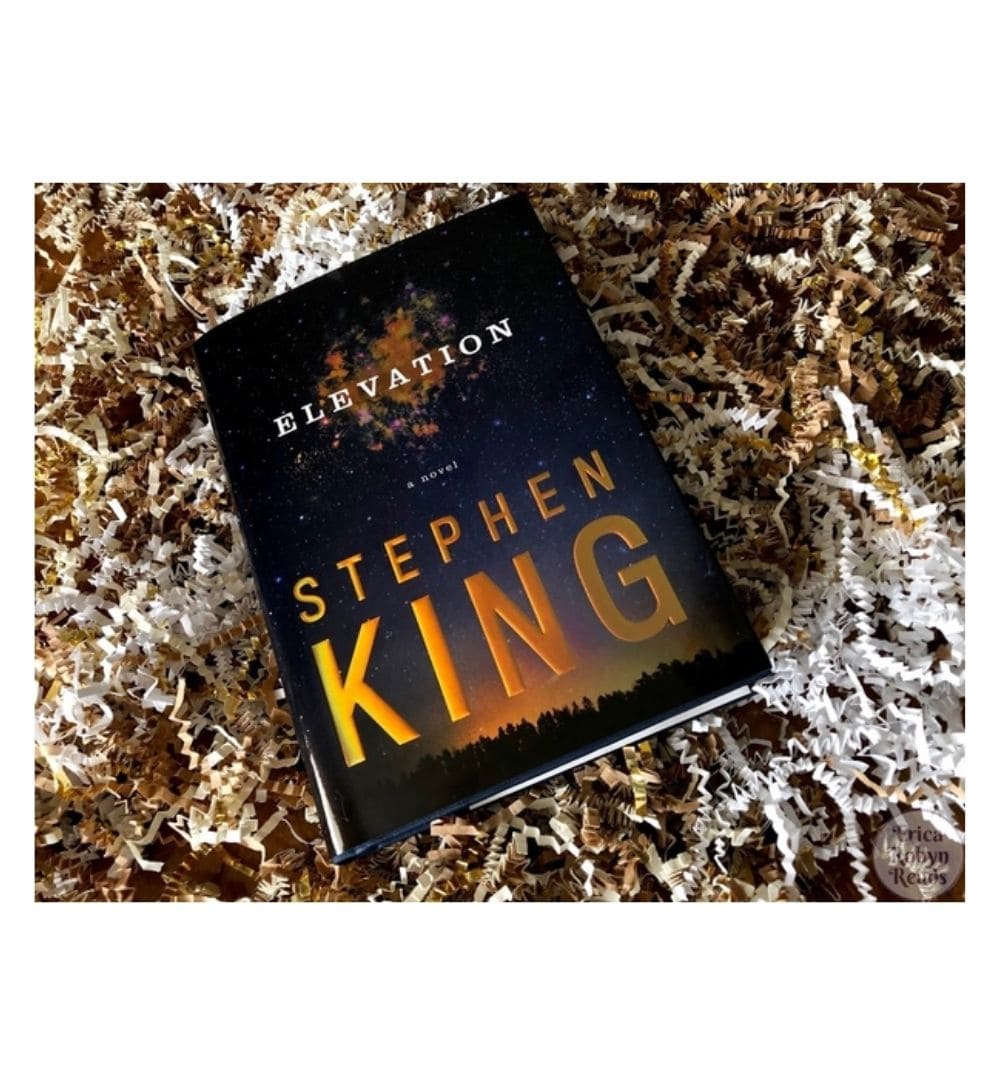 Buy Elevation By Stephen King