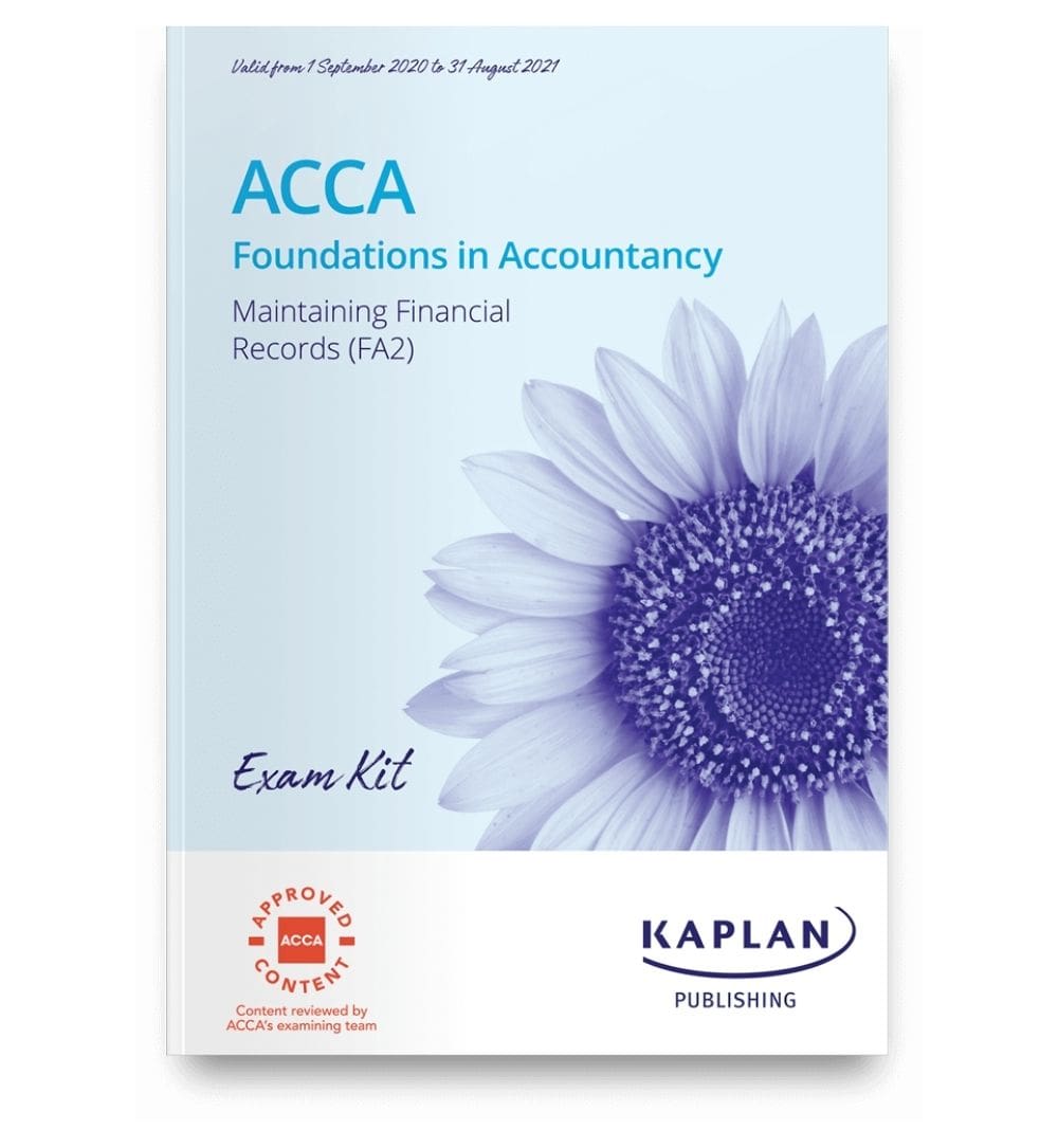 洋書 ACCA Approved KAPLAN Exam Kit S64c096132925490fb98bb83d9539f