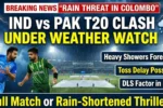 India vs Pakistan T20 World Cup 2026