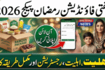 Mufti Foundation Ramzan Package 2026 Apply Online – Complete Registration & Eligibility Guide